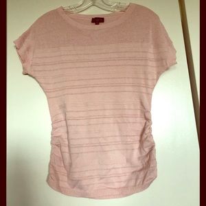 The Limited short sleeve top